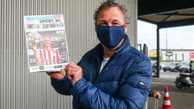 Geen nieuwe besmettingen bij Feyenoord gemeld