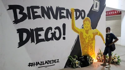 Voetbalwereld rouwt: 'Zijn legacy zal blijven bestaan'