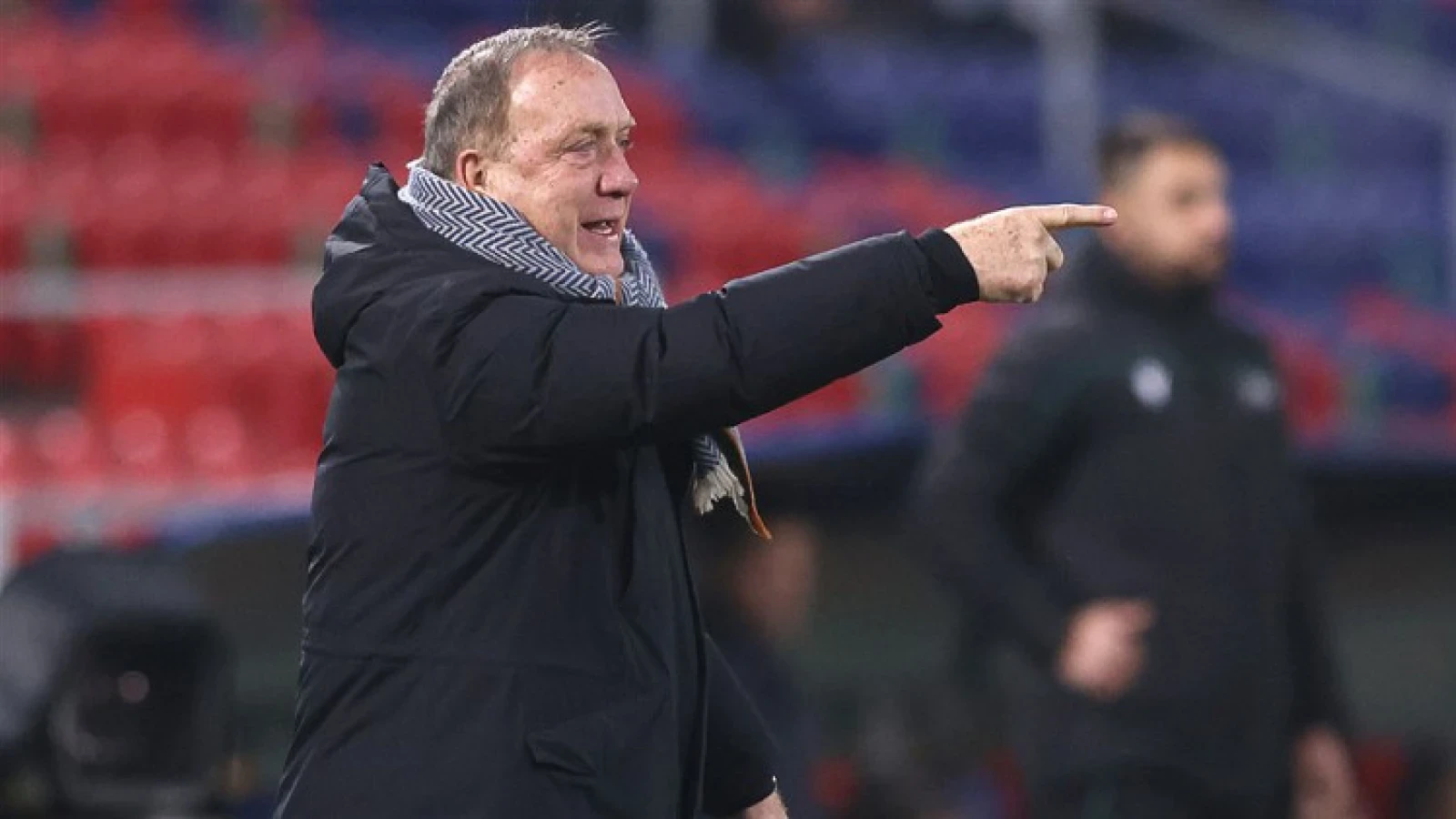 Advocaat: 'Feyenoord is echt het laatste wat ik doe'