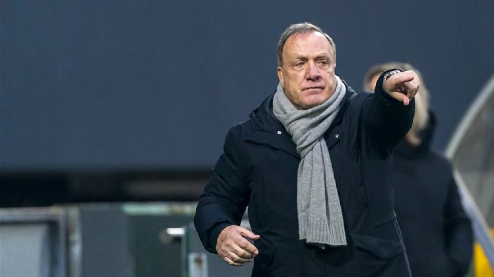 Advocaat: 'We denken nu aan FC Utrecht'