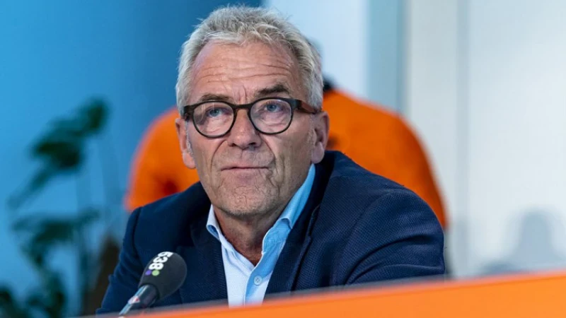 KNVB wil noodscenario voorkomen: 'Beperkt publiek in januari de oplossing'