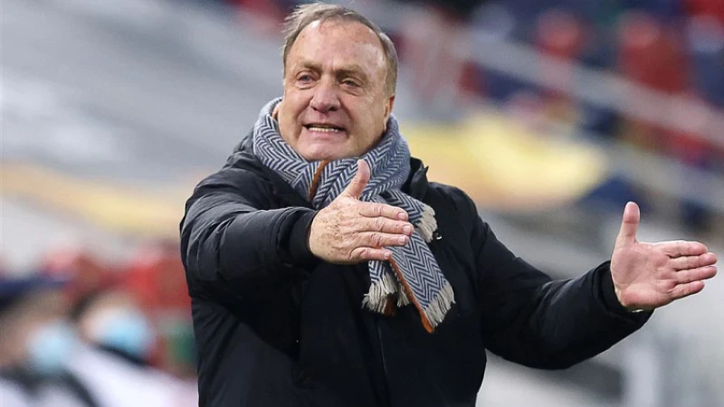 'Feyenoord dubt over opvolging Advocaat die mogelijk zelf met oplossing komt'