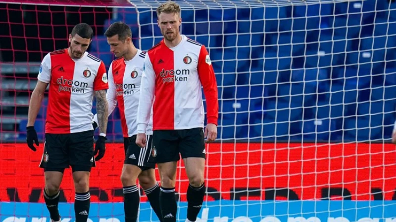 'Dat breekt Feyenoord het hele seizoen al op'