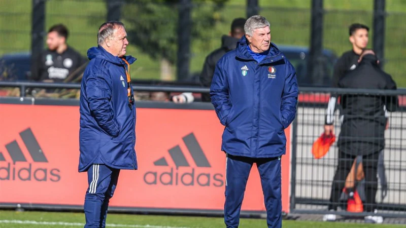 UPDATE | Na Advocaat en Pot vertrekt ook Petrovic bij Feyenoord