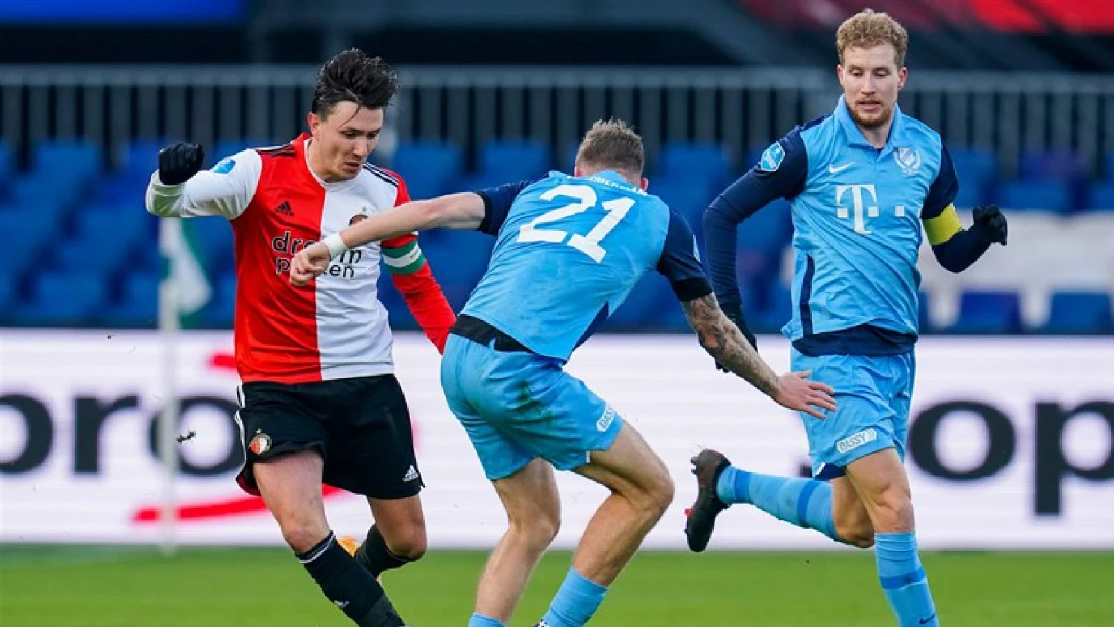 MATCHDAY | Feyenoord - Dinamo Zagreb