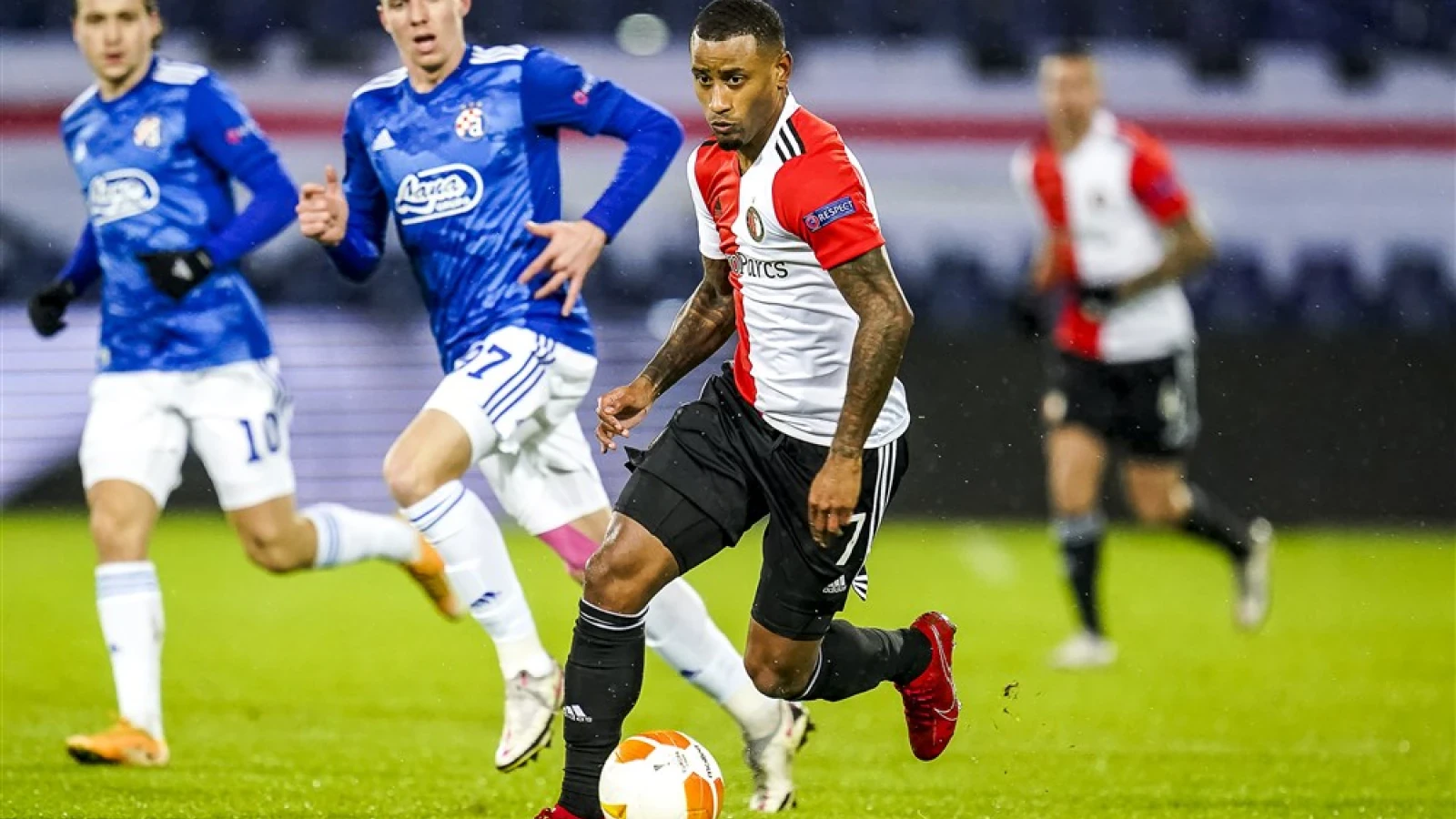LIVE | Feyenoord - Dinamo Zagreb 0-2 | Einde wedstrijd