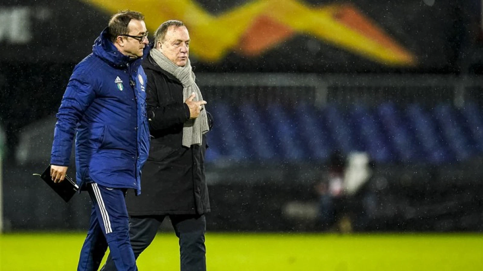 Advocaat geeft update over blessures van Linssen en Spajić