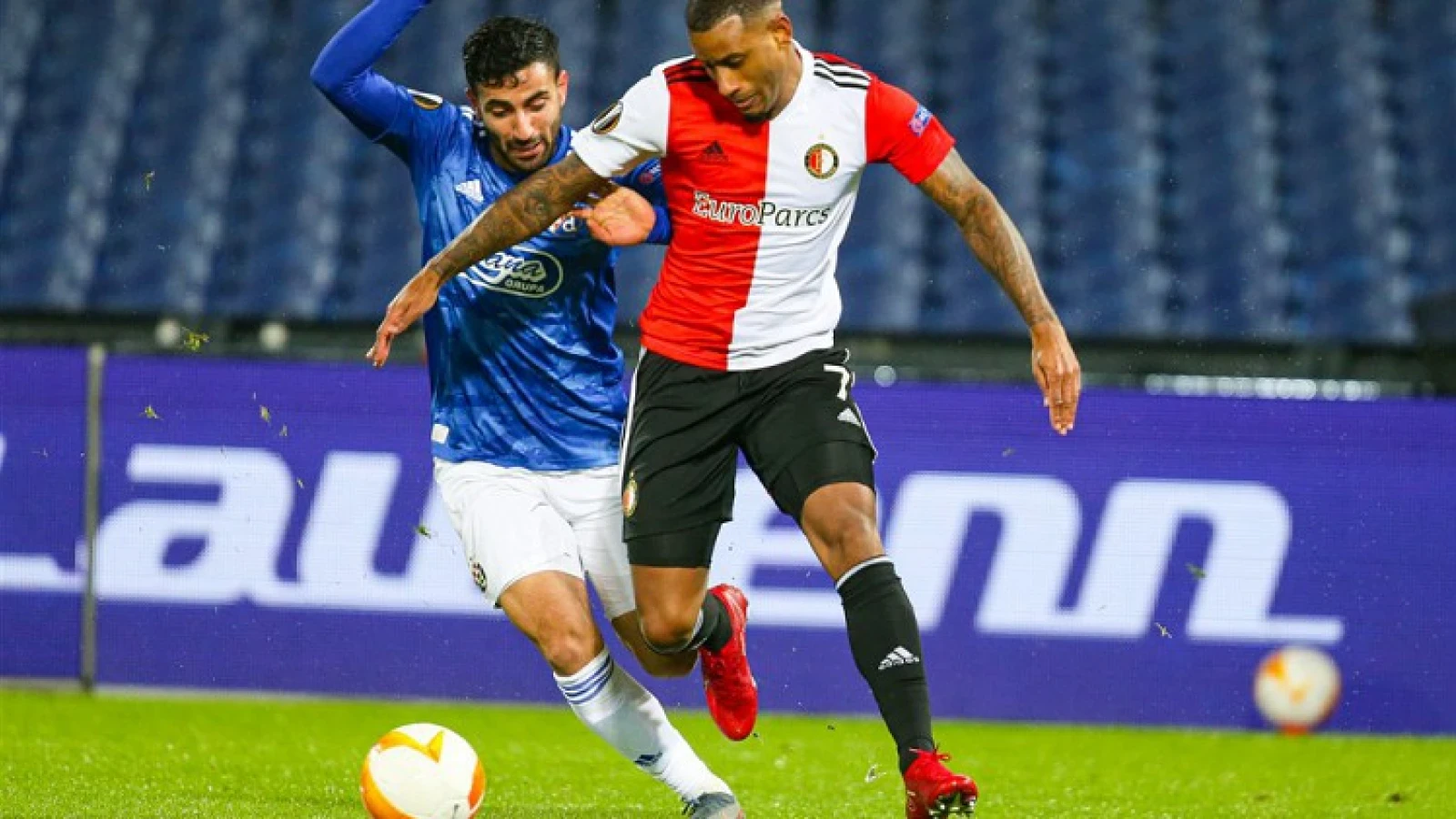 Narsingh: 'Ik denk dat je mij bijna niet gezien hebt'