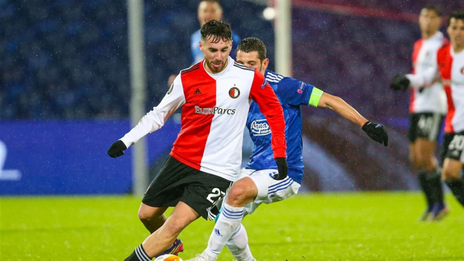 MATCHDAY | Feyenoord - Heracles Almelo