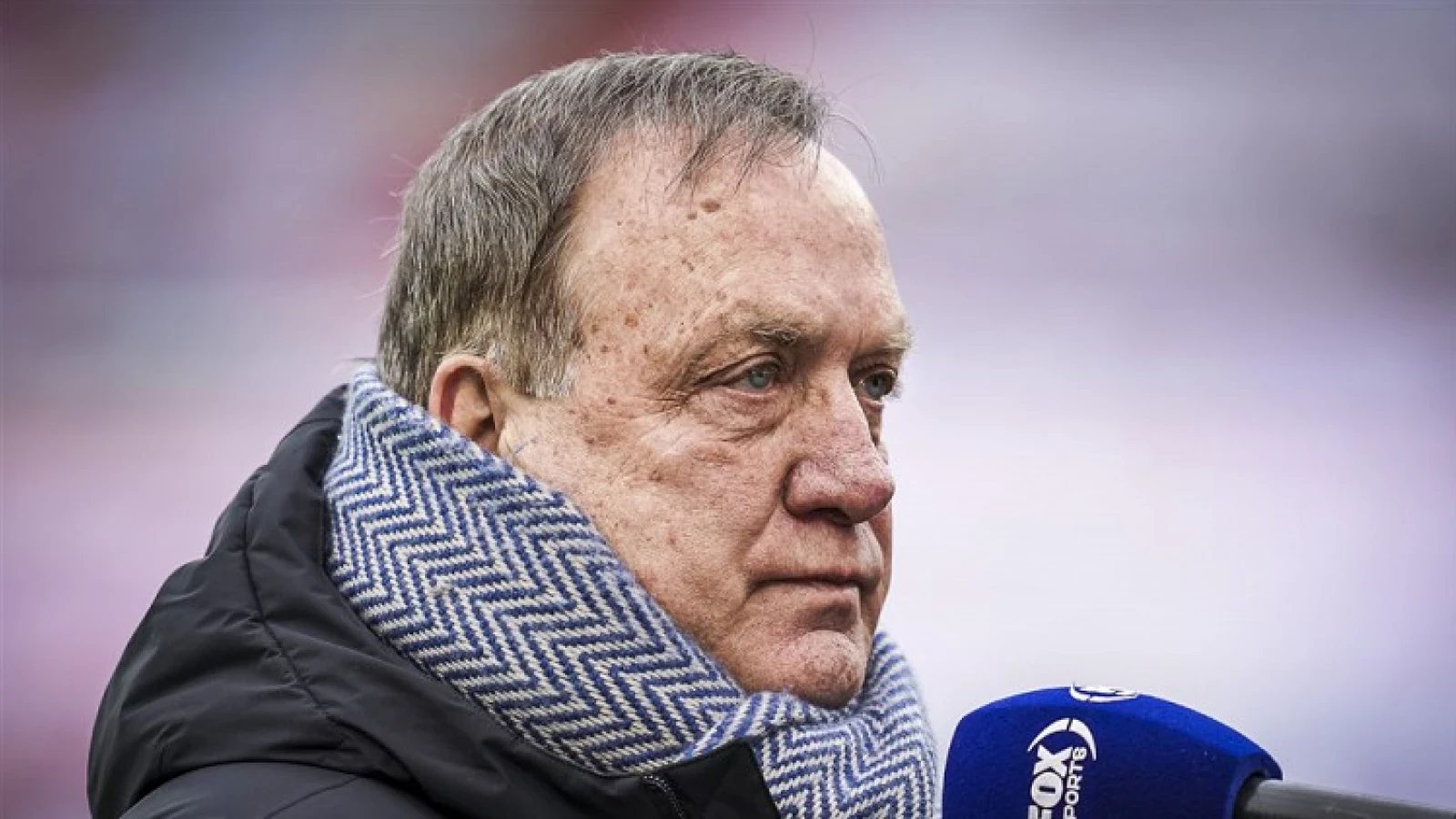 Advocaat: 'Ik had het wel een beetje verwacht dat het lastig zou zijn'