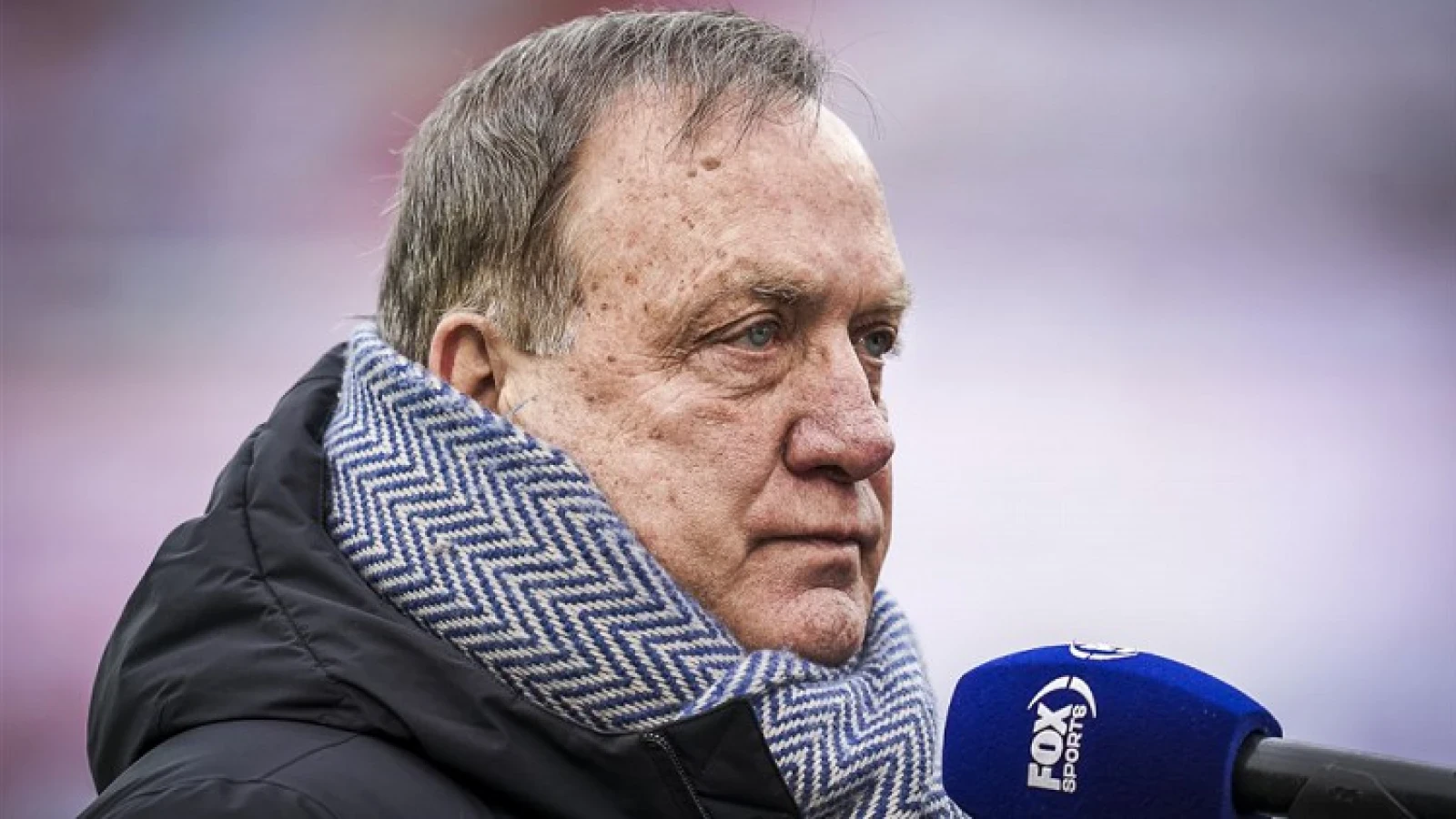 Advocaat over 'Slot-soap': 'Feyenoord heeft het wel slim gespeeld'