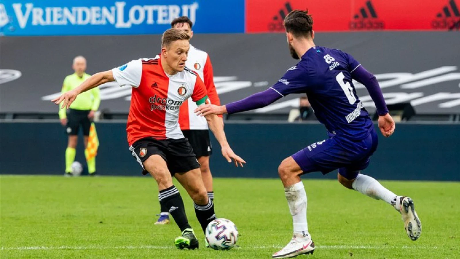 SAMENVATTING | Feyenoord - Heracles Almelo