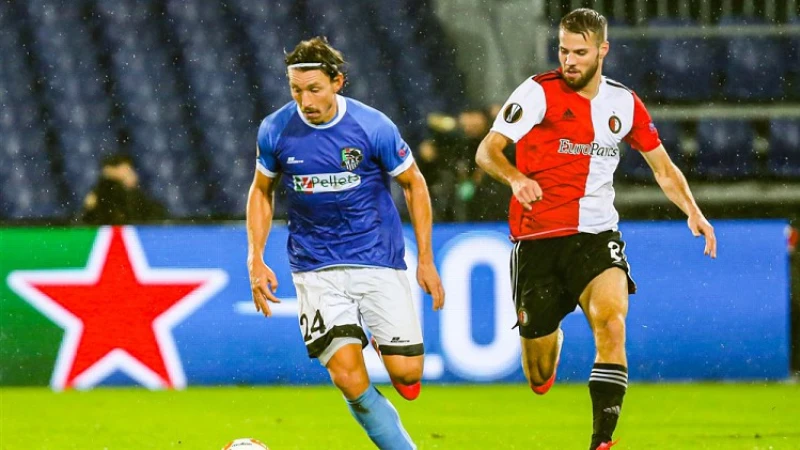 'De lucht begint uit Feyenoord te lopen'