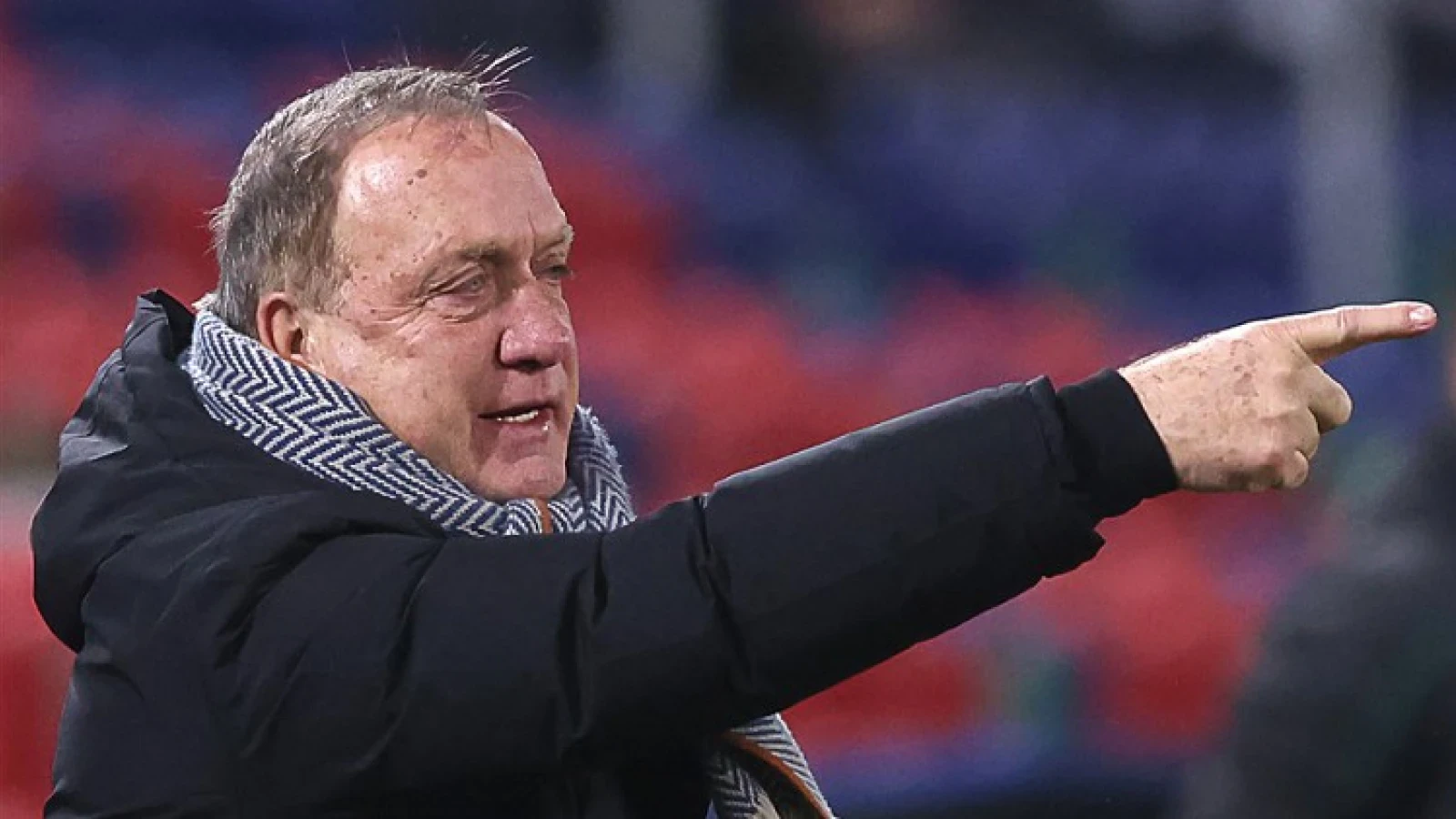 Dick Advocaat geeft update over Linssen, Sinisterra en Fer