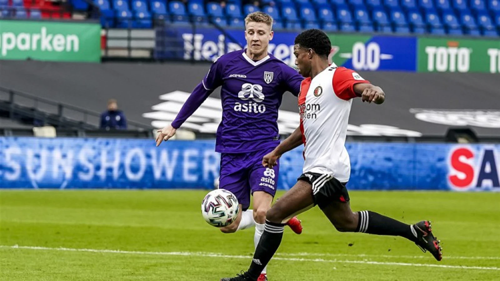 MATCHDAY | Wolfsberger AC - Feyenoord