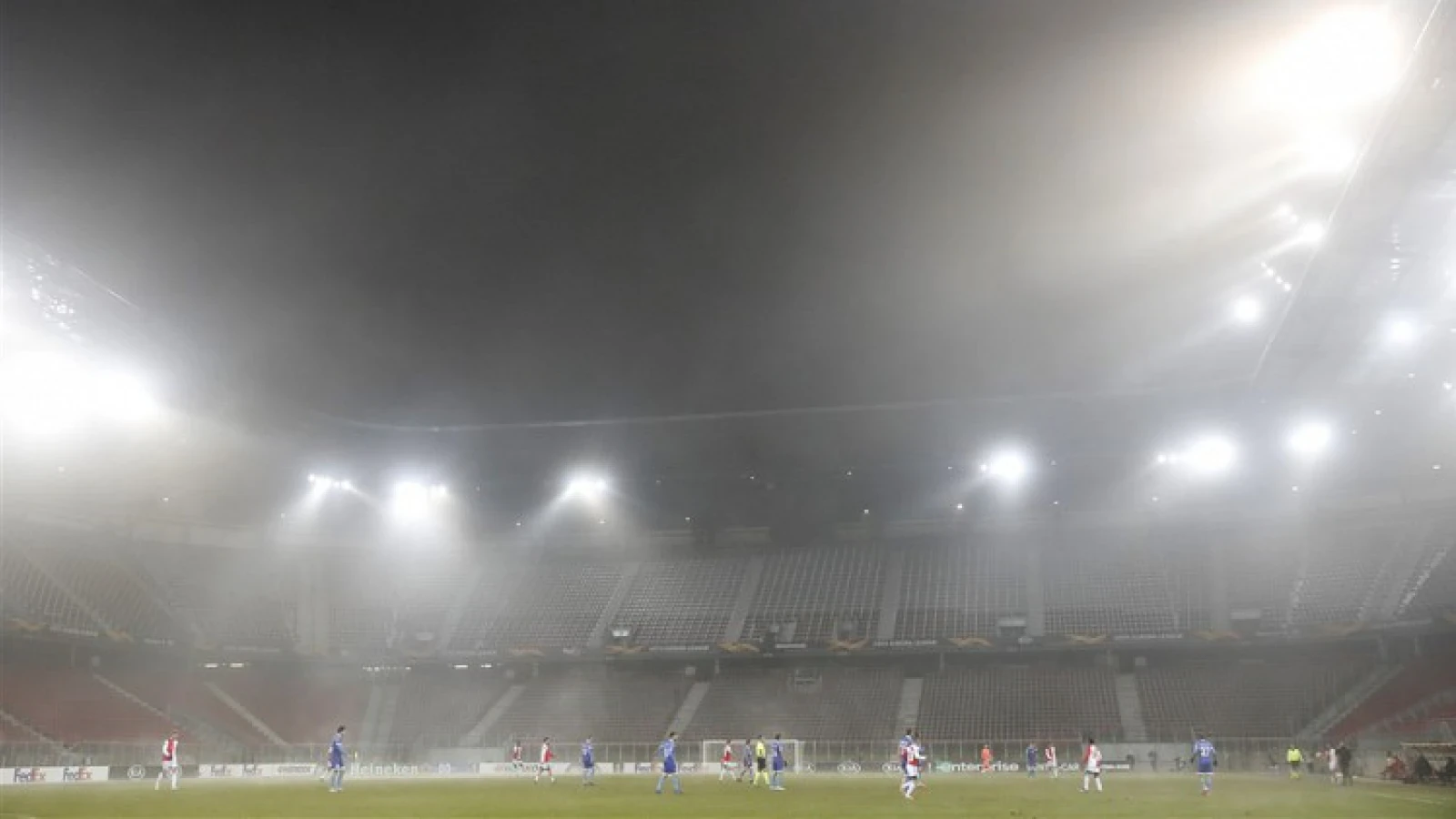 De kranten: 'Feyenoord zonder gif en ideeën'