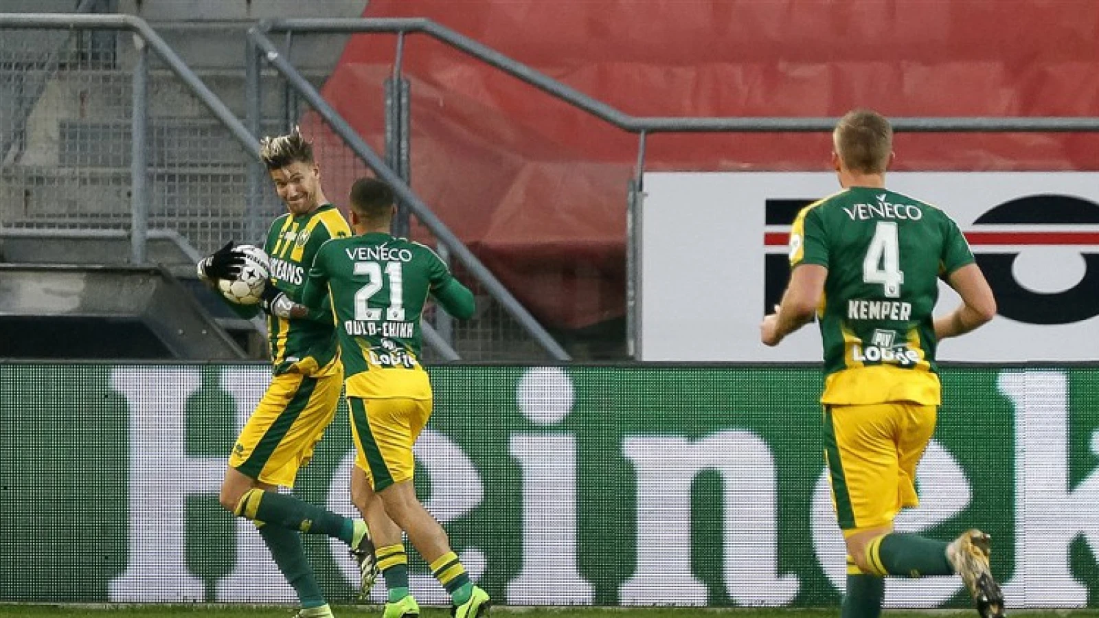EREDIVISIE | Kelderkraker eindigt in remise, FC Groningen en Ajax winnen