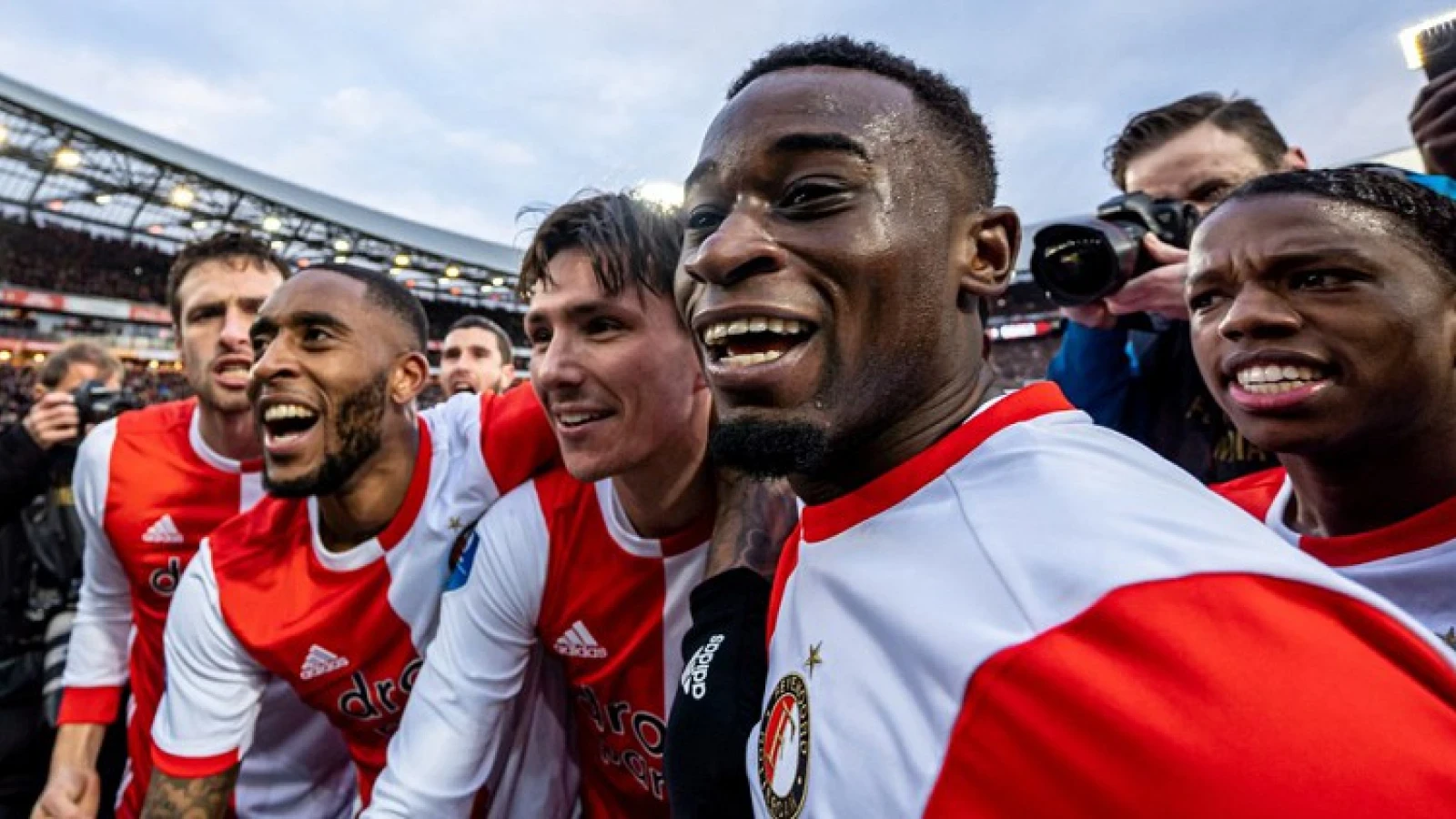 UNIEK | Geen club in Europa langer ongeslagen dan Feyenoord