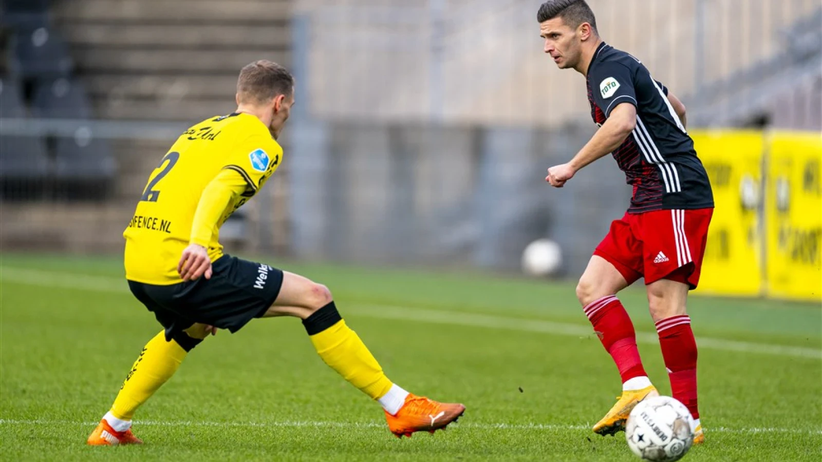 LIVE | VVV Venlo - Feyenoord 0-3 | Einde wedstrijd