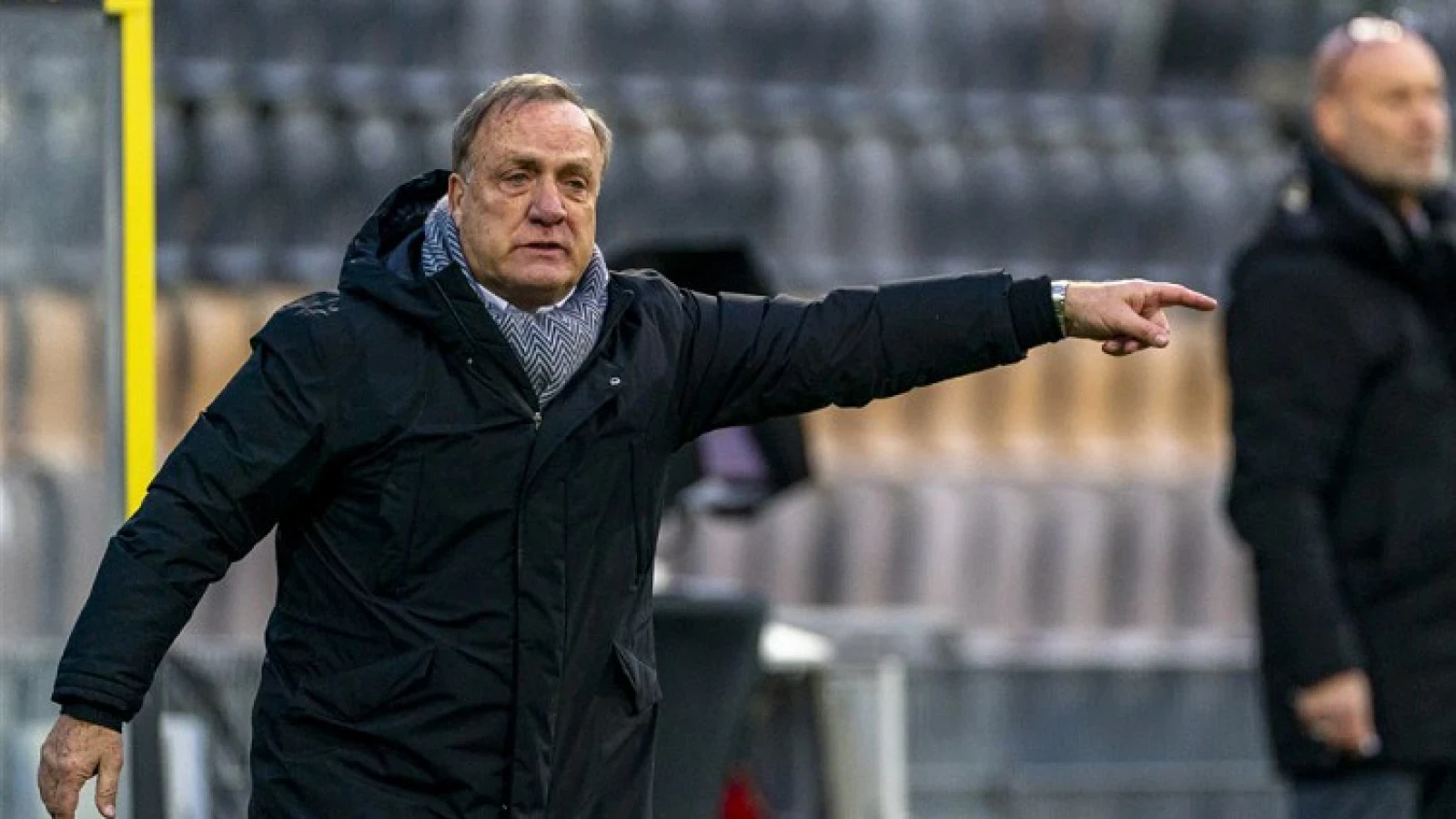 Advocaat: 'Die komen snel weer terug'