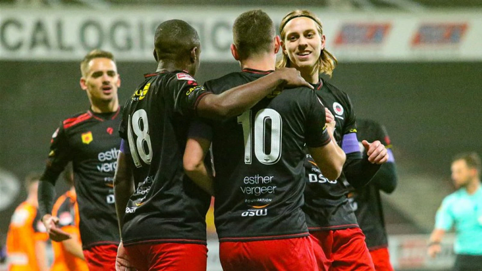KNVB BEKER | Excelsior en FC Emmen verrassen tegen PEC Zwolle en FC Groningen