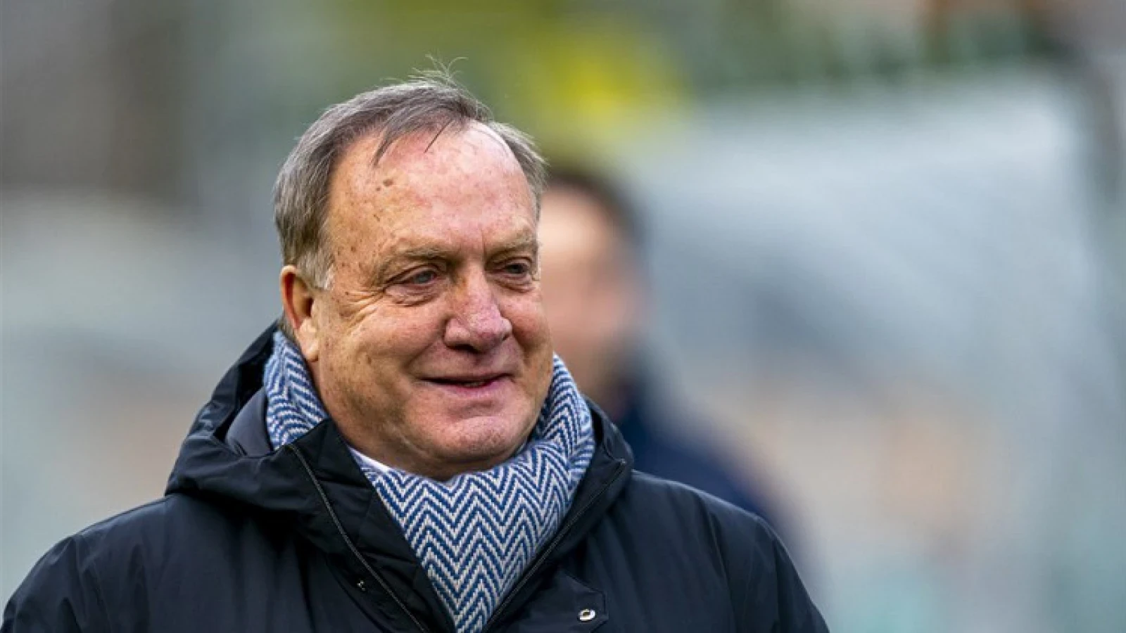 LIVESTREAM 14:00 | Persconferentie Advocaat in aanloop naar uitwedstrijd tegen Vitesse