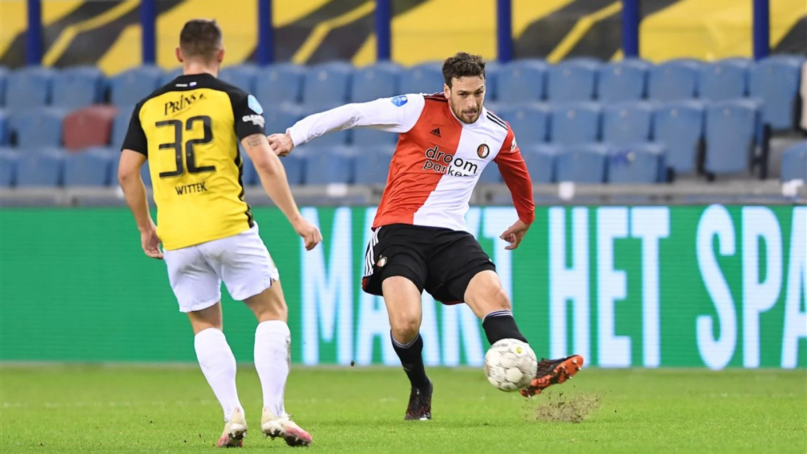 LIVE | Vitesse - Feyenoord 1-0 | Einde wedstrijd