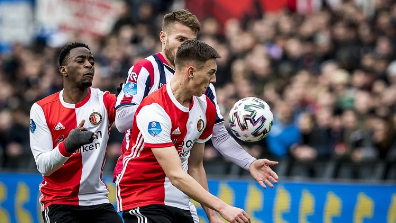 #PraatMee 2020 deel 1 | Feyenoord baalt van abrupt geëindigd seizoen