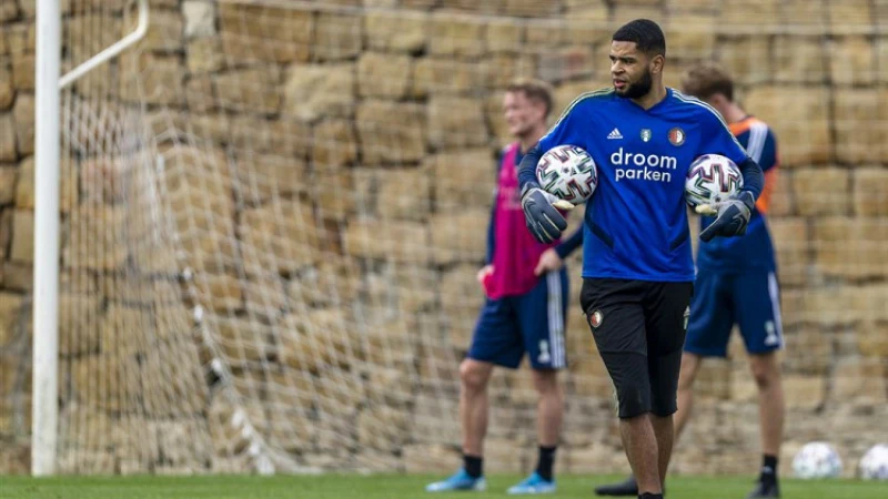 'Ik ging weg bij Feyenoord en moest natuurlijk op zoek naar een nieuwe club'