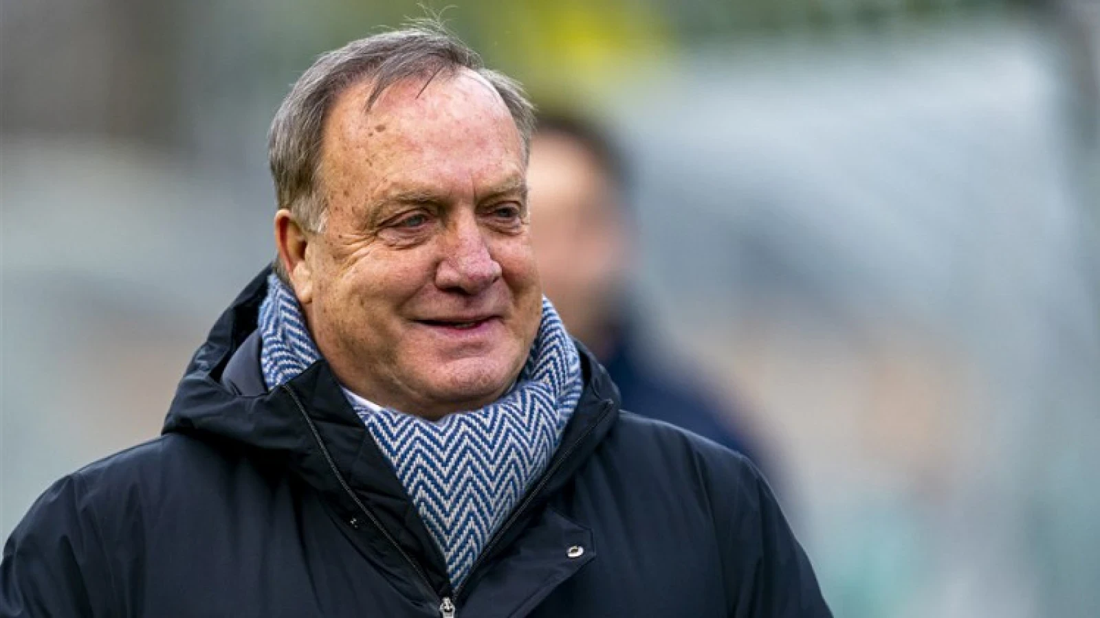 Advocaat stopt: 'Het is goed zo'