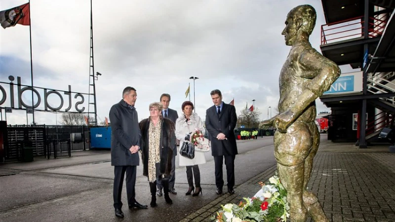 Toch geen publieke herdenking Coen Moulijn