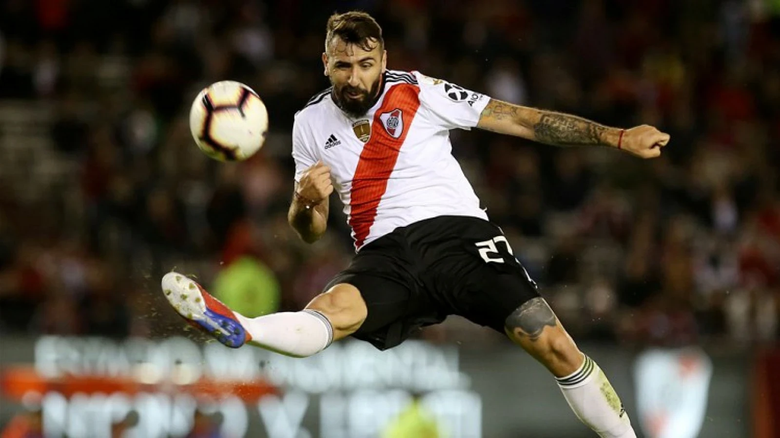 'Lucas Pratto succesvol door medische keuring'