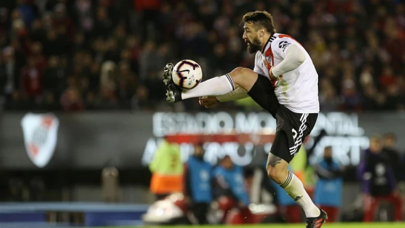 OFFICIEEL | Feyenoord huurt Lucas David Pratto van River Plate