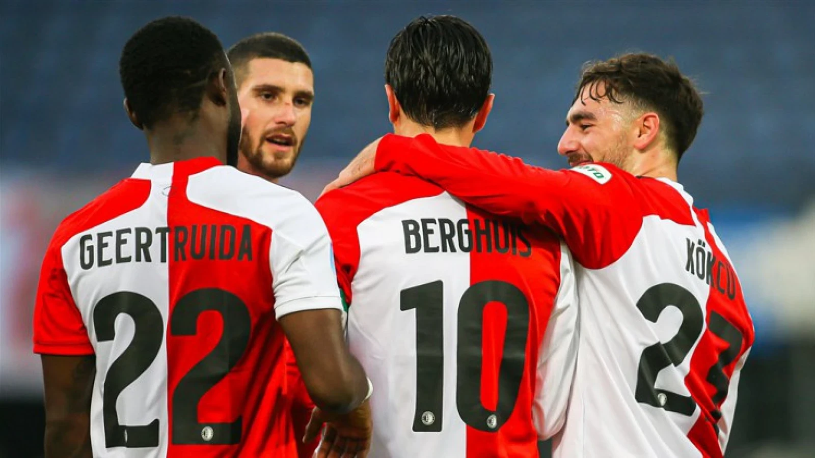 Feyenoorder in ones to watch-lijst van UEFA voor 2021