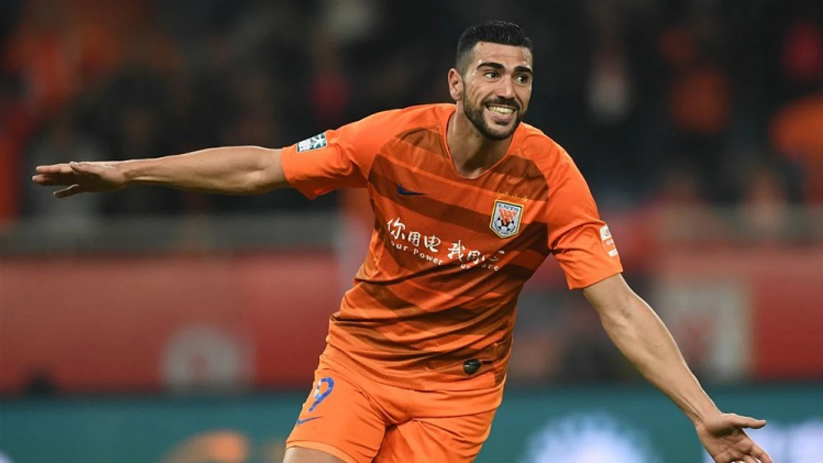 'Transfervrije Graziano Pellè kan rekenen op interesse van Italiaanse topclub'