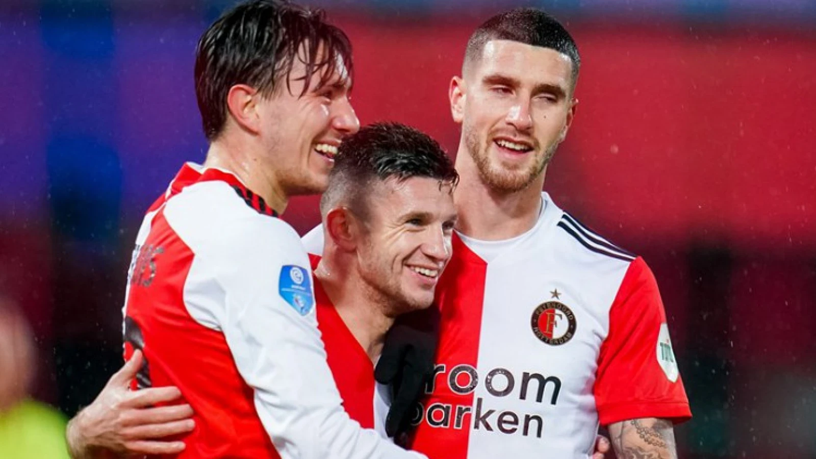 Ex-internationals Oranje onder de indruk van Feyenoorders