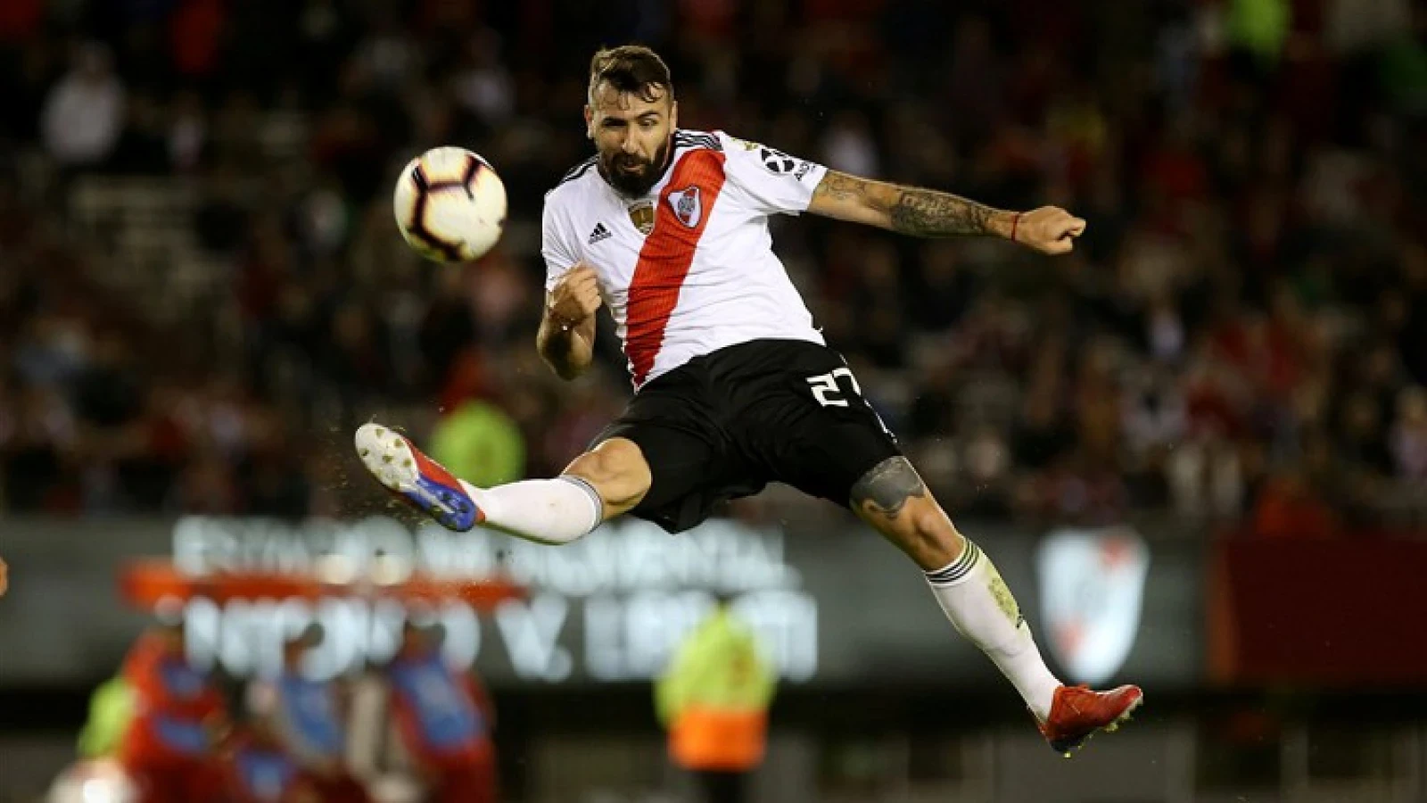 Pratto: 'Ik ben in dat soort wedstrijden misschien nog net wat meer geconcentreerd en gefocust'