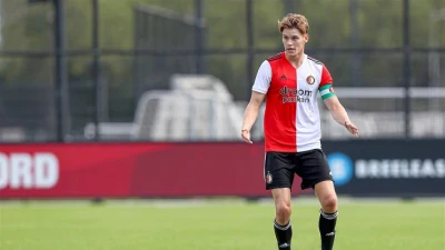 OFFICIEEL | Ramon Hendriks verhuurd aan NAC Breda