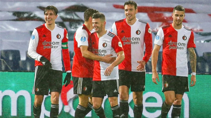 'Andere aanval dan Feyenoord voor de winterstop had'