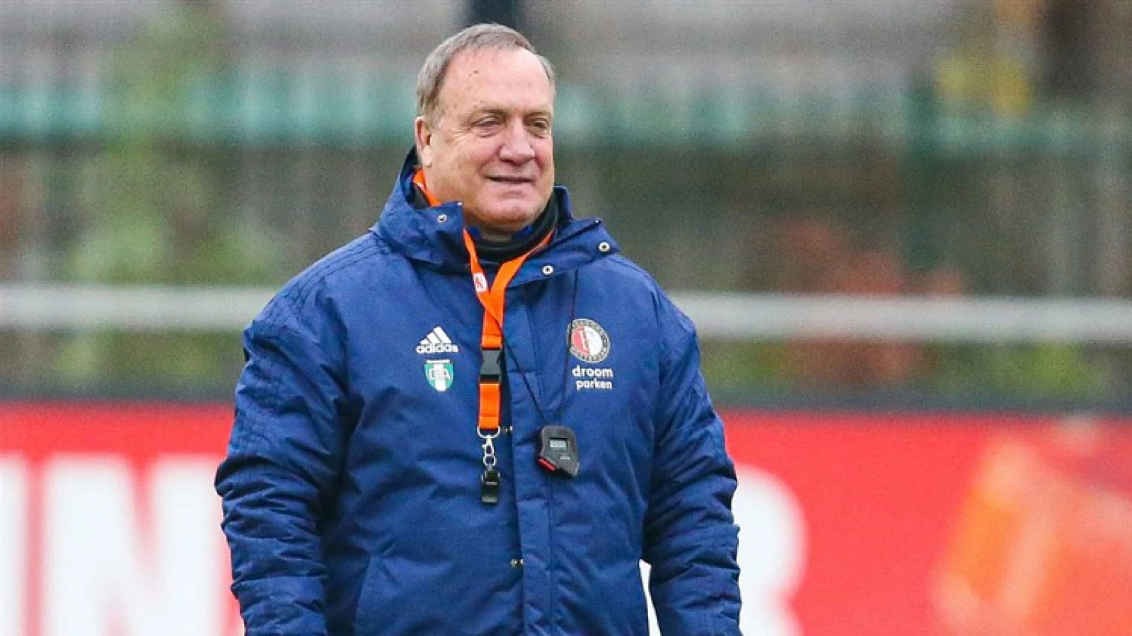 Advocaat: 'Ik denk dat Feyenoord wereldwijd groter is dan Ajax'