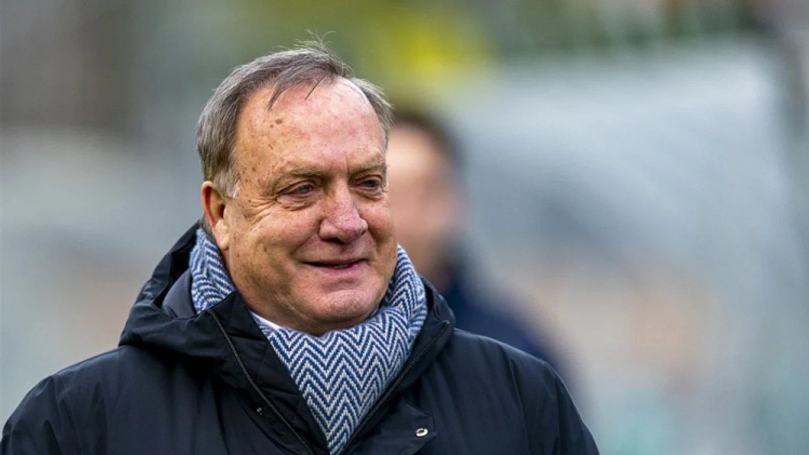 Advocaat: 'In een elftal houd je altijd geblesseerde spelers'