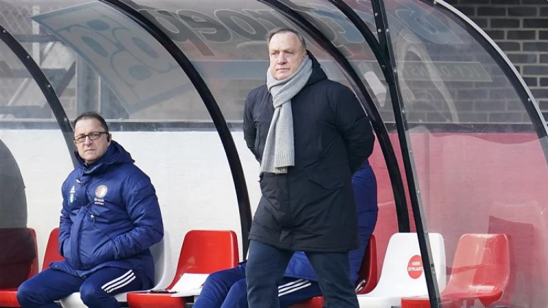 Dick Advocaat geeft update over blessure van Uroš Spajić