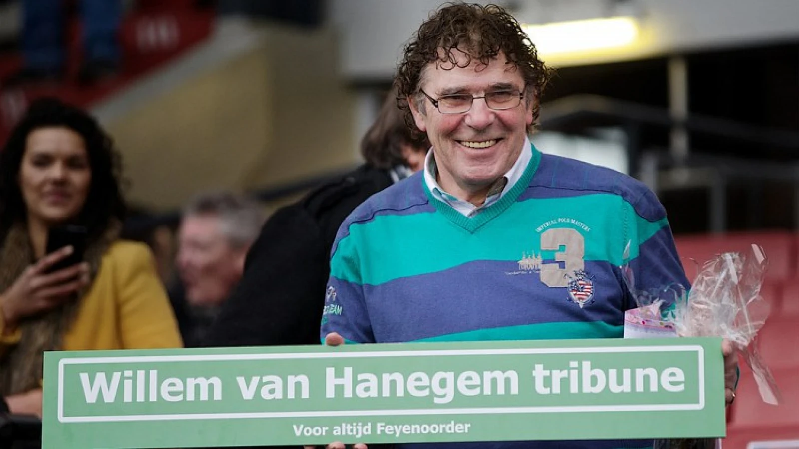 WvH: 'Niet realistisch om Feyenoord tot titelkandidaat te rekenen'