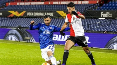 'PEC Zwolle heeft oogje op twee Feyenoorders'