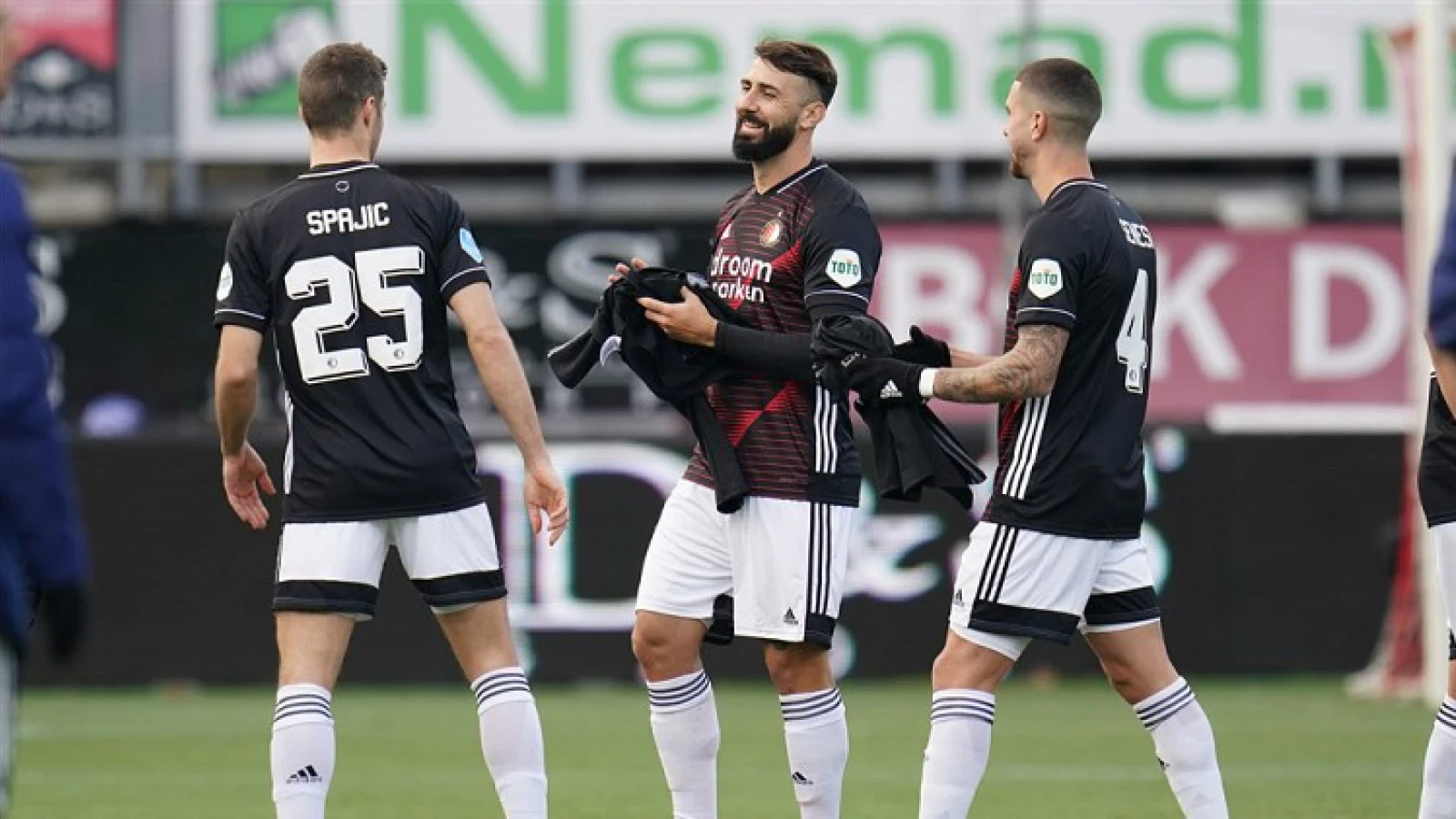 'Verdediger twijfelgeval voor wedstrijd tegen PEC Zwolle'