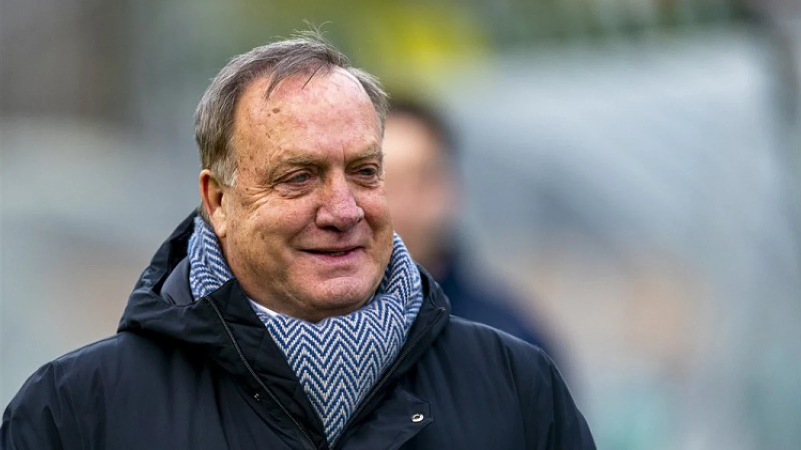 LIVESTREAM 14:00 | Persconferentie Dick Advocaat in aanloop naar uitwedstrijd tegen Ajax