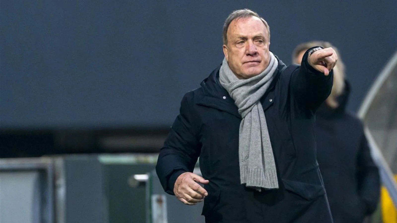 Advocaat nog geheimzinnig: 'Dat bepalen we morgen'