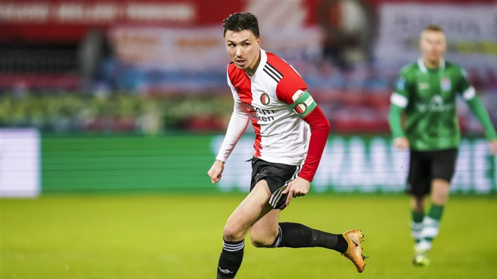 Berghuis: 'Ik kijk met respect naar Ajax, maar geloof ook in ons elftal'
