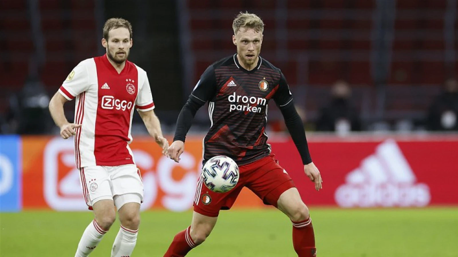 SAMENVATTING | Ajax - Feyenoord 1-0