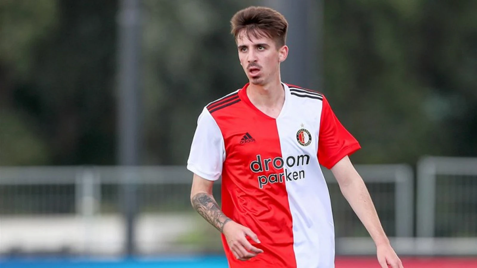 'Feyenoord biedt verschillende talenten aan voor verhuur aan KKD-clubs'